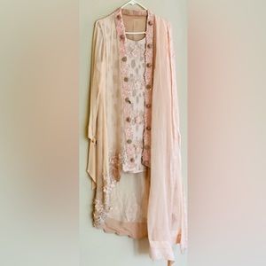 Fancy semi formal Indian/Pakistani outfit